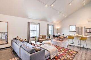 Contemporary-Boho Loft in Downtown Livingston! - 6