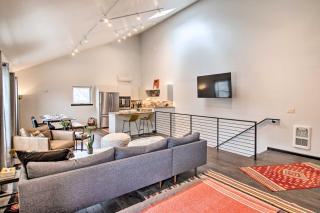 Contemporary-Boho Loft in Downtown Livingston! - Livingston - 7
