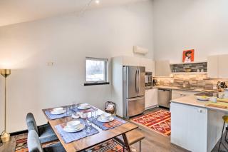 Contemporary-Boho Loft in Downtown Livingston! - Livingston - 9