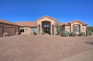 Hot Tub, Yard and Views Spacious Cave Creek Home - Cave Creek - 9