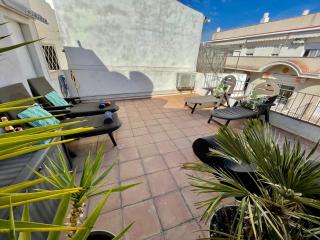 Sea Dreams with Amazing Terrace - Sitges - 9