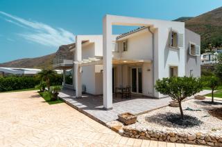 Nuova Villa a Scopello con piscina privata - Balata di Baida - 4