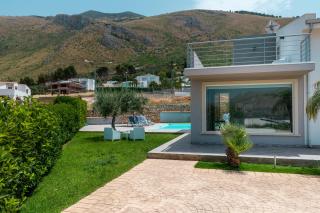 Nuova Villa a Scopello con piscina privata - Balata di Baida - 7