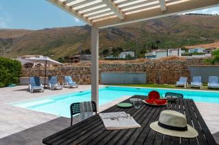 Nuova Villa a Scopello con piscina privata - Balata di Baida - 9