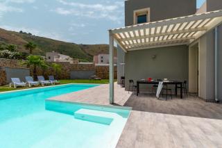 Nuova Villa a Scopello con piscina privata - Balata di Baida - 5