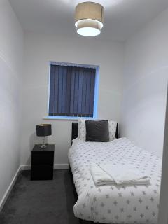 Amersham Park Apartment - Manchester - 3