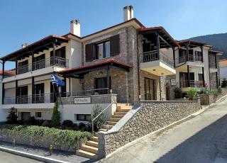 Dianthos Guesthouse - 0