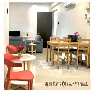 Meru Oasis at Casa Kayangan Ipoh - Ipoh - 3