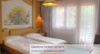 Hotel Restaurant Mattmarkblick - Saas-Almagell - 3