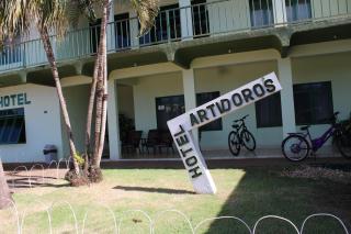 Artidoros Hotel - Pedro Gomes - 8