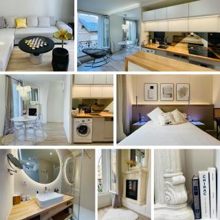 Appartement Design&Nouveau, ParisExpo Pte-de-Versaille, Parking&Netflix - Issy-les-Moulineaux - 9