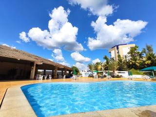 Enseada Náutico, tranquilo Apart Hotel em Caldas Novas! - 9
