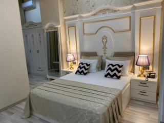 White Boutique Nizami Hotel And Apartments - 9