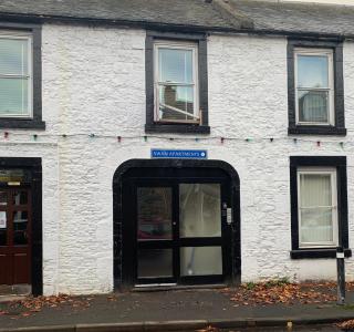 Lovely 2-bedroom apartment in Scottish Borders - Earlston - 0