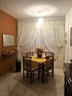 Praia Grande te espera !! Venha aproveitar - Apartamento Confortável - 2 quartos - Aviação - Praia Grande - Praia Grande - 4