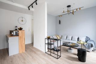 Appartement Design&Nouveau, ParisExpo Pte-de-Versaille, Parking&Netflix - Issy-les-Moulineaux - 1