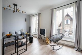 Appartement Design&Nouveau, ParisExpo Pte-de-Versaille, Parking&Netflix - Issy-les-Moulineaux - 7