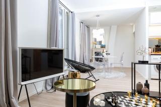 Appartement Design&Nouveau, ParisExpo Pte-de-Versaille, Parking&Netflix - Issy-les-Moulineaux - 3