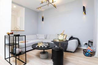 Appartement Design&Nouveau, ParisExpo Pte-de-Versaille, Parking&Netflix - Issy-les-Moulineaux - 4