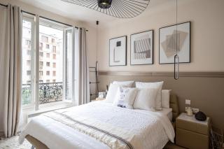 Appartement Design&Nouveau, ParisExpo Pte-de-Versaille, Parking&Netflix - Issy-les-Moulineaux - 5