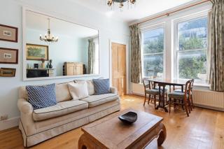 Gorgeous 1 Bedroom in Earl's Court with Vintage Furniture - Londra - 0