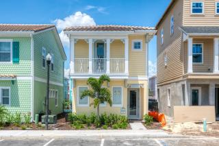 Inviting Cottage With Private Pool Near Disney With Margaritaville Resort & Island H2O Access - 8022Kd - 9