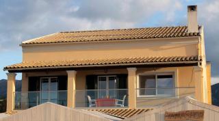 Frosos Beachfront Maisonette Acharavi - 9