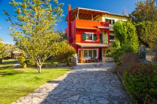Poly's Villa Lefkada - 9
