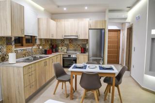 Seaside Luxury Apartments Kremasti - 8