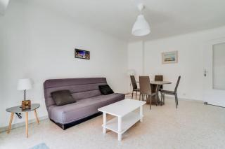 CERES- Juan les Pins - 200m des plages, 4pers, wifi, ,clim, parking - Juan-les-Pins - 8