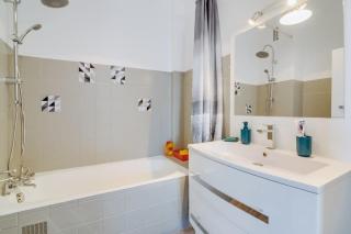 CERES- Juan les Pins - 200m des plages, 4pers, wifi, ,clim, parking - Juan-les-Pins - 4