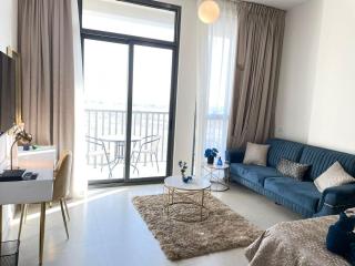 Elite Inn: Dania3 elegant studio with garden view - Dubai - 4