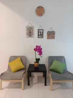 NZ Residence-Imperio Alor Setar 3BR Homestay Apartment - 1