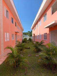 Apto novo pertinho da praia em Boracéia, Bertioga - Bertioga - 8
