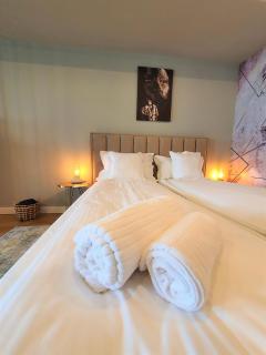 Eriss Studio Suite - OZone building apartment - 4