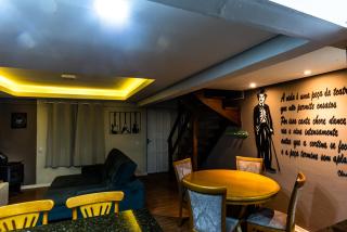 Apartamento Completo de 3 quartos em Gramado - Gramado - 5