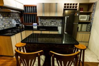 Apartamento Completo de 3 quartos em Gramado - Gramado - 4