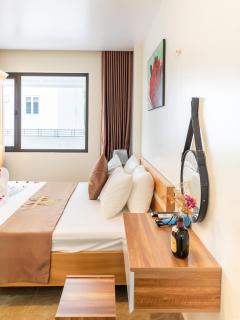 Cat Ba Rose Nhung Hotel - Cat Ba - 3