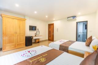 Cat Ba Rose Nhung Hotel - Cat Ba - 4