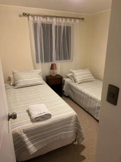 Apart hotel Chillan - Full house - Ohiggins - Empresas- Factura - Parking - Chillán - 1