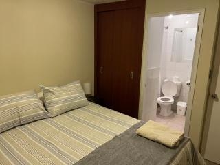 Apart hotel Chillan - Full house - Ohiggins - Empresas- Factura - Parking - Chillán - 2