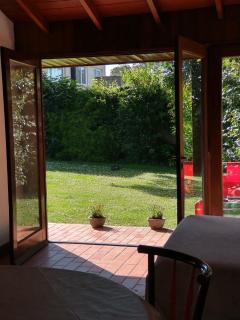 Cabaña Monoambiente de Descanso y Relax en Zona Barrio La Florida Pet Friendly - Mar del Plata - 6