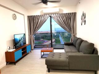 Bell Family Suite @Sepang Kota Warisan KLIA - Sepang - 9