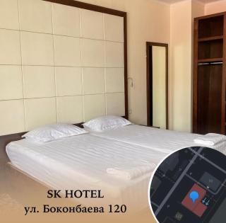 SK Hotel - Bisjkek - 9