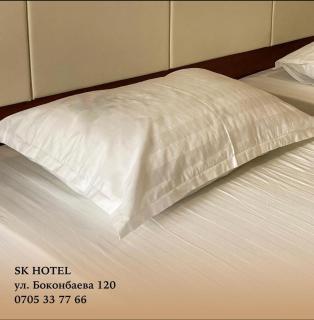SK Hotel - Bisjkek - 8