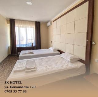 SK Hotel - Bisjkek - 7