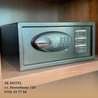 SK Hotel - Bisjkek - 6