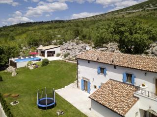 Villa Elia in Nova Vas - Haus für 8-10 Personen - Šušnjevica - 6