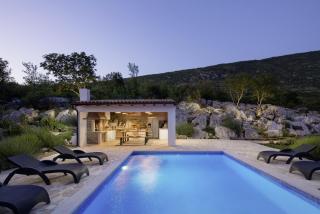 Villa Elia in Nova Vas - Haus für 8-10 Personen - Šušnjevica - 3