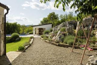 Villa Elia in Nova Vas - Haus für 8-10 Personen - Šušnjevica - 2